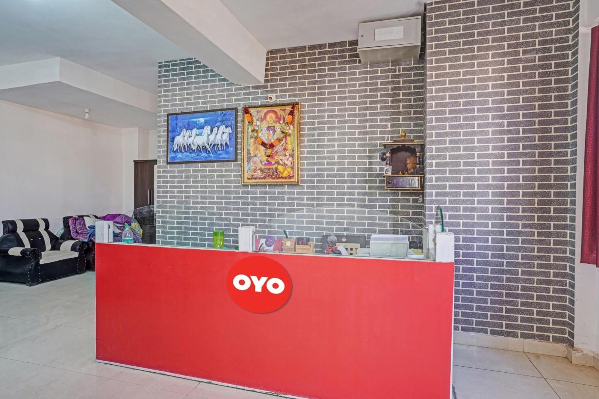 Hotel O Flagship Hotel Gulmohar Inn ボーパール エクステリア 写真
