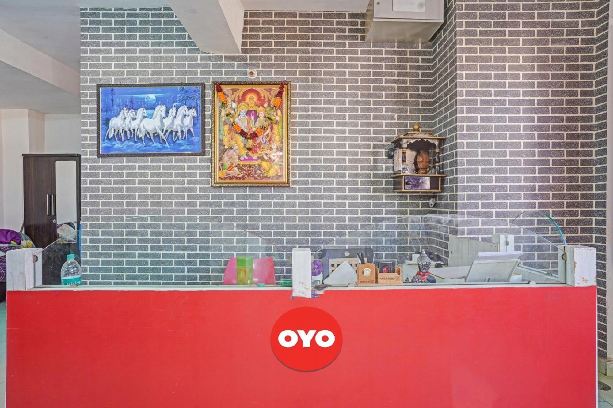 Hotel O Flagship Hotel Gulmohar Inn ボーパール エクステリア 写真