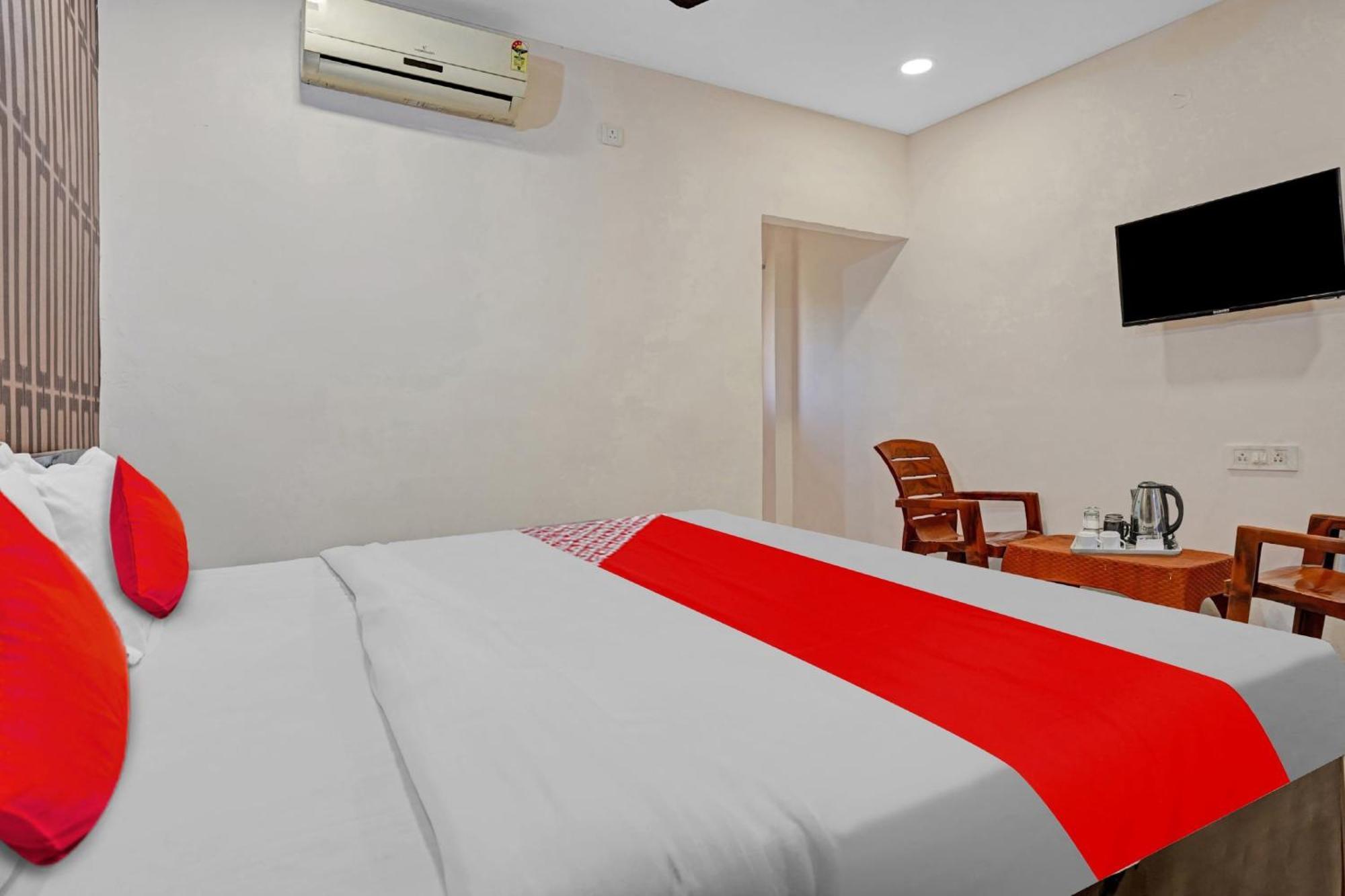 Hotel O Flagship Hotel Gulmohar Inn ボーパール エクステリア 写真