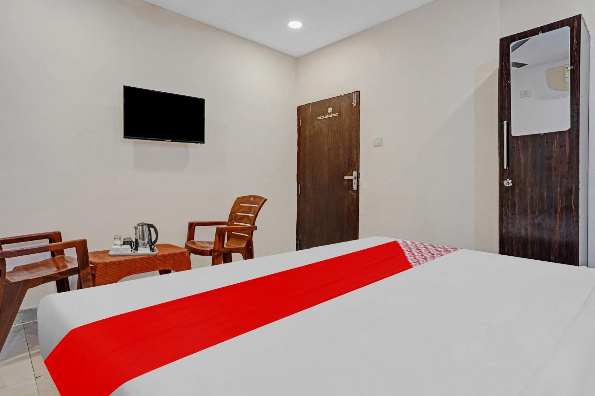 Hotel O Flagship Hotel Gulmohar Inn ボーパール エクステリア 写真