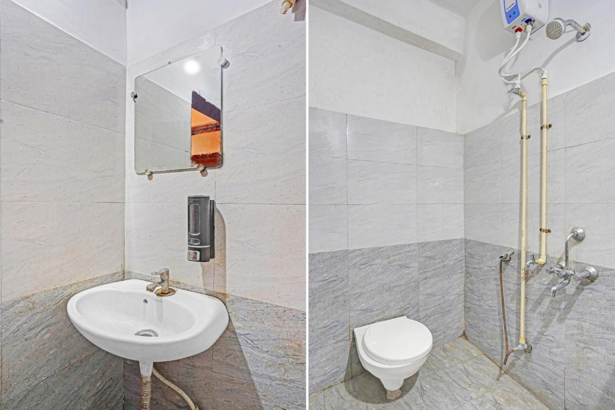 Hotel O Flagship Hotel Gulmohar Inn ボーパール エクステリア 写真