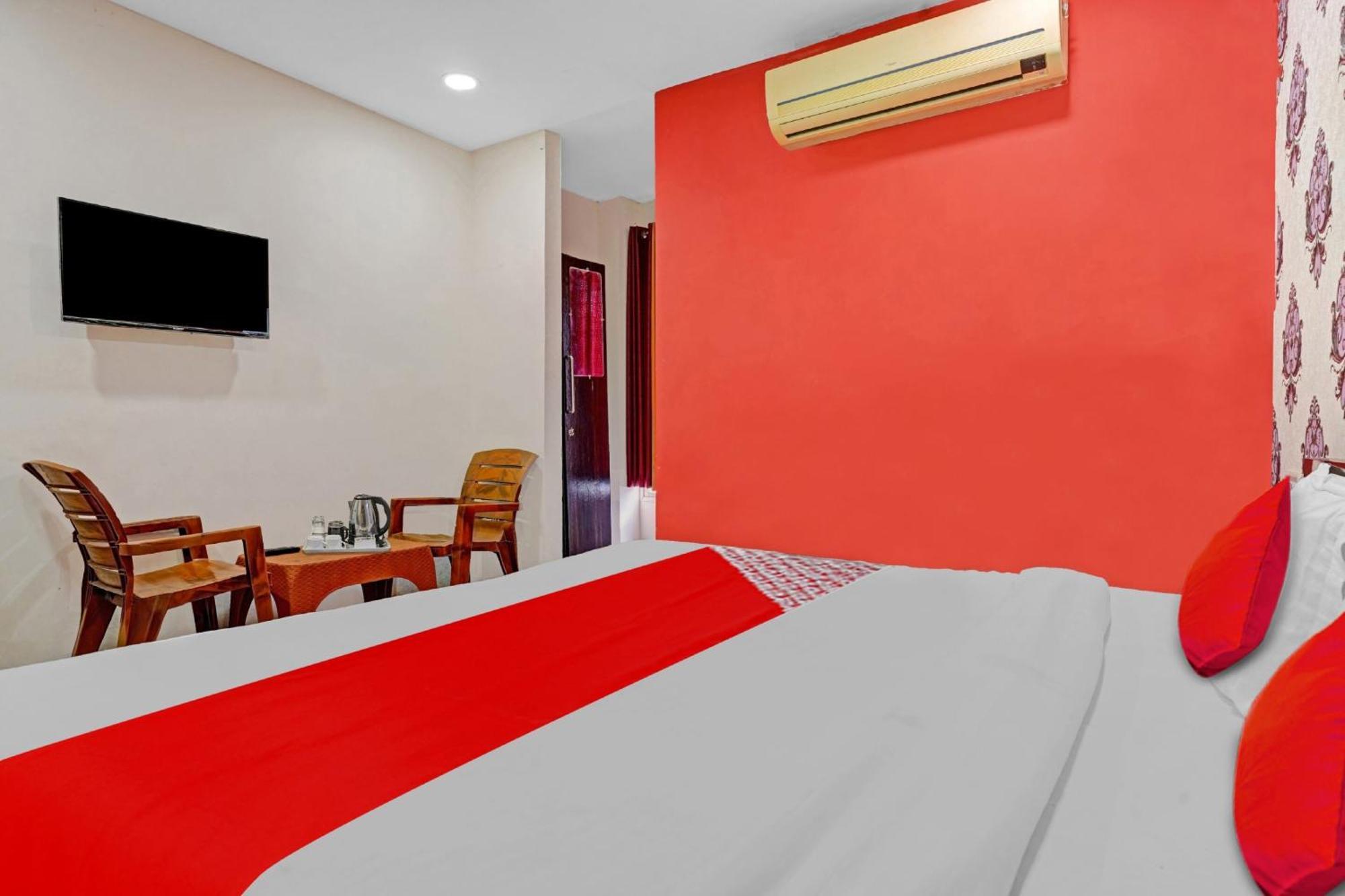 Hotel O Flagship Hotel Gulmohar Inn ボーパール エクステリア 写真
